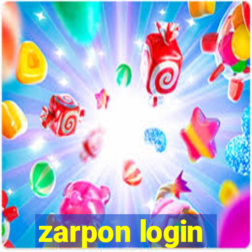 zarpon login